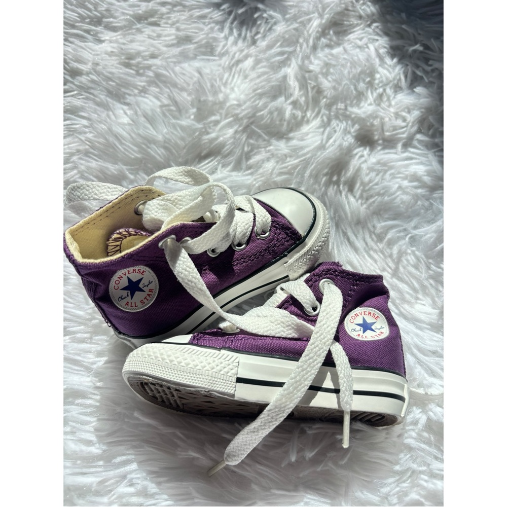Chuck Taylor All Star - TODDLER HIGH TOP SHOE